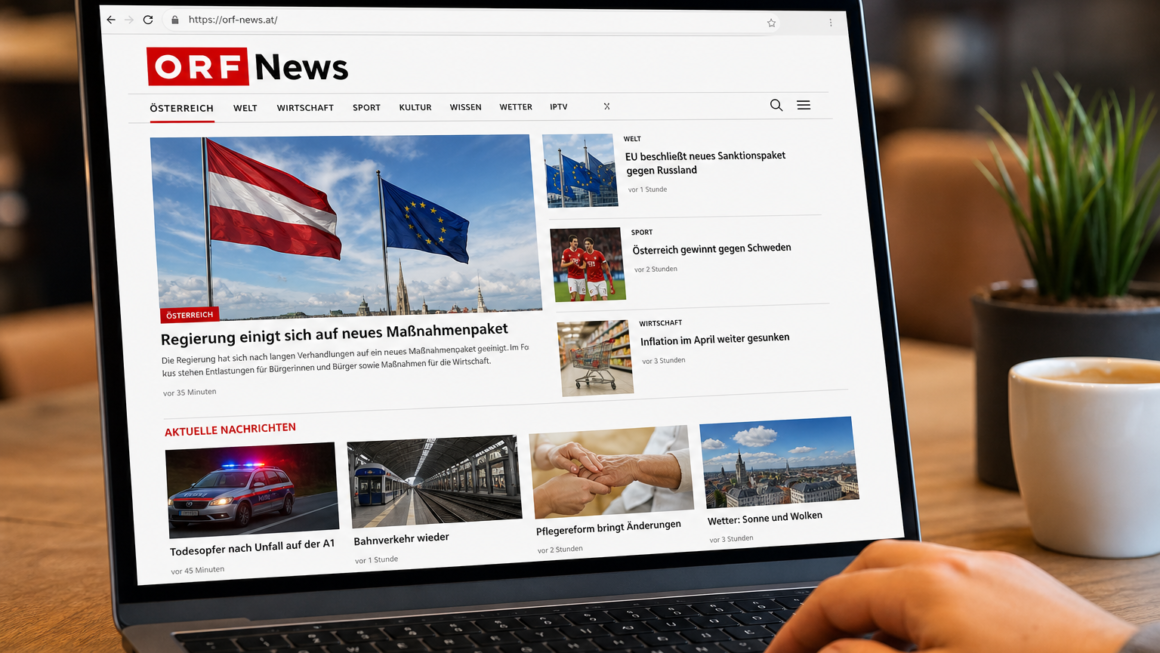ORF News