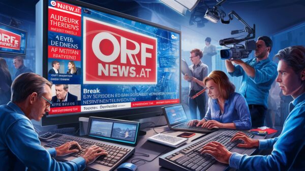 ORF News.at: Aktuelle Nachrichten aus Österreich im Überblick