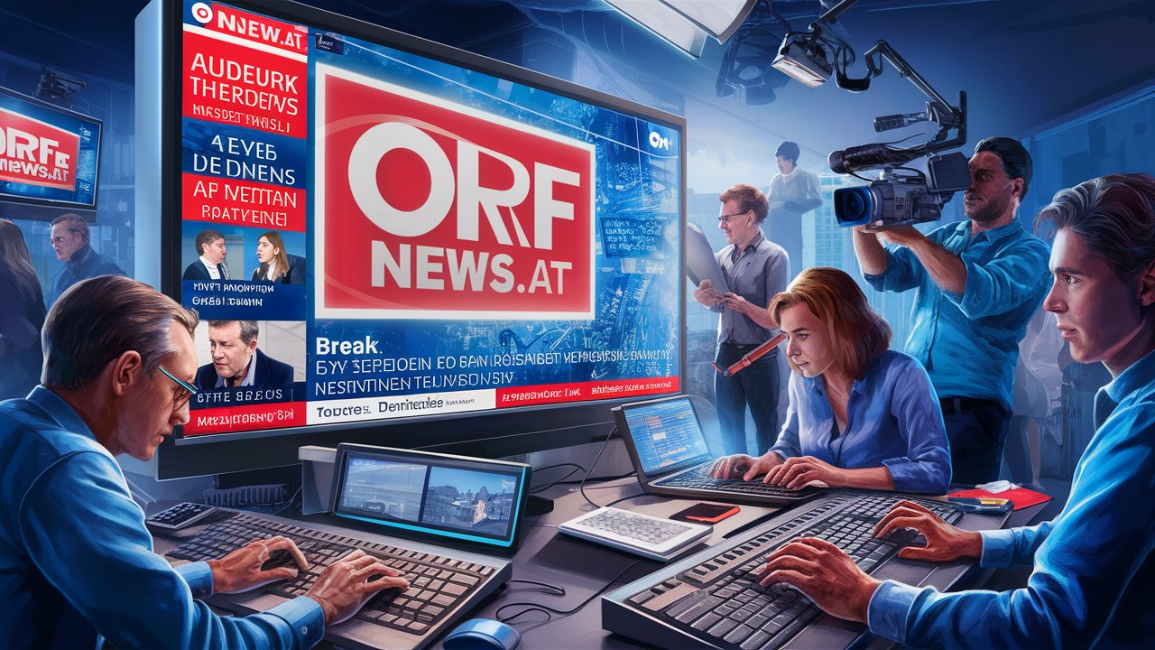 orf news at
