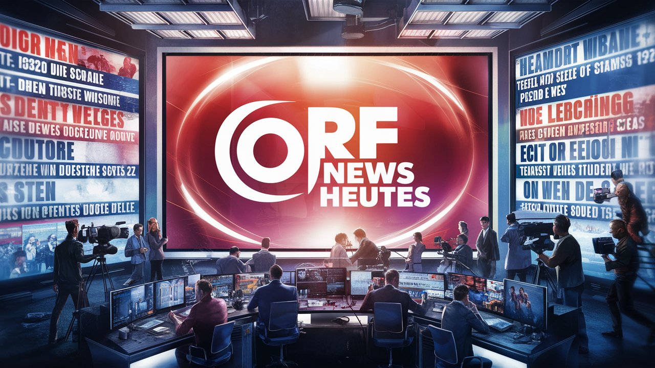 orf news heute