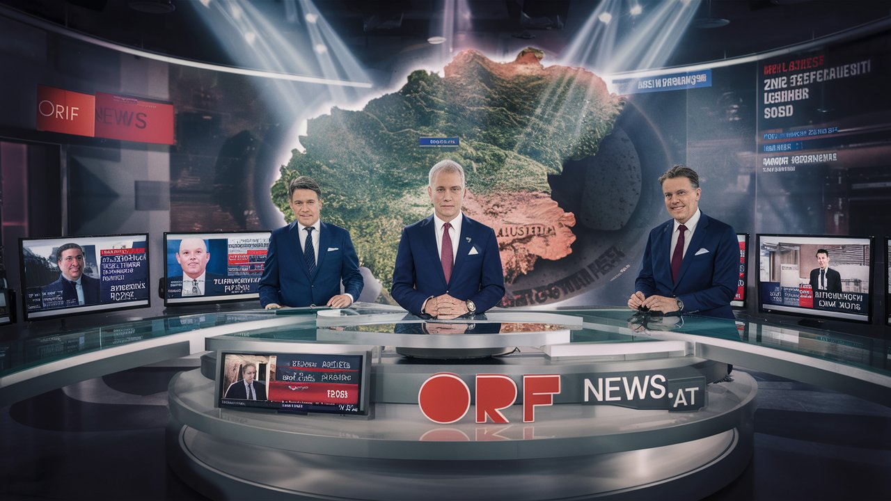 orf news at