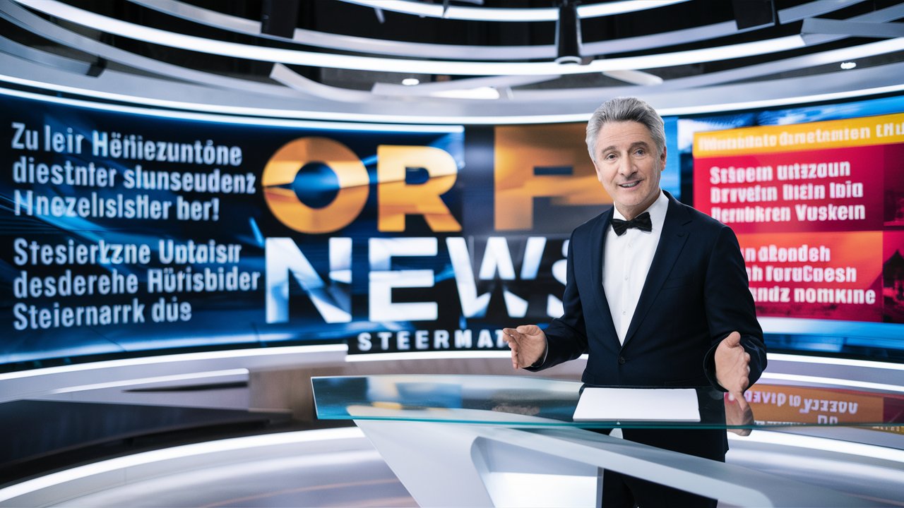 orf news steiermark