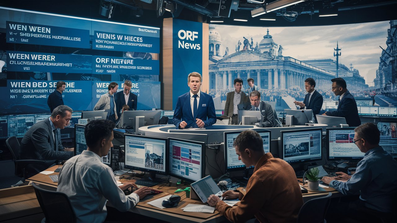 orf news wien