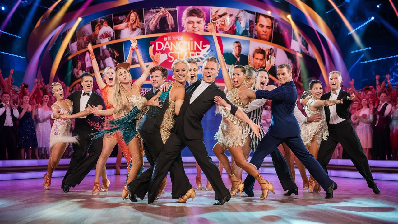 orf news dancing stars