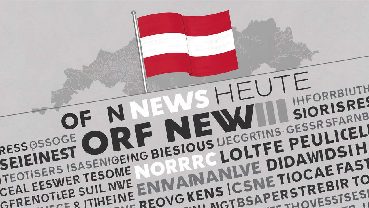 www orf news heute