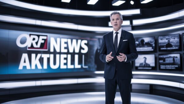 ORF News aktuell heute – Alle wichtigen Nachrichten aus Österreich im Überblick