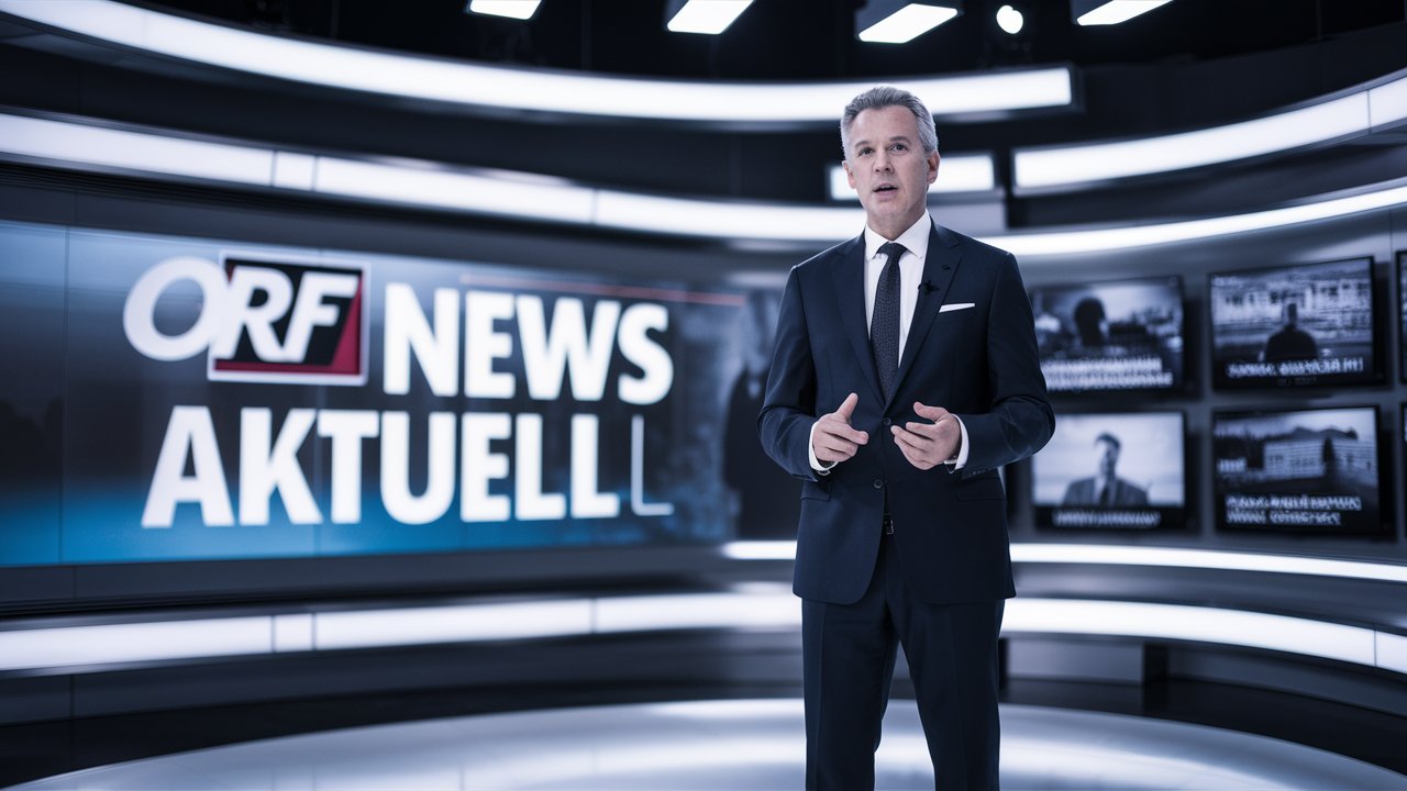 orf news aktuell heute