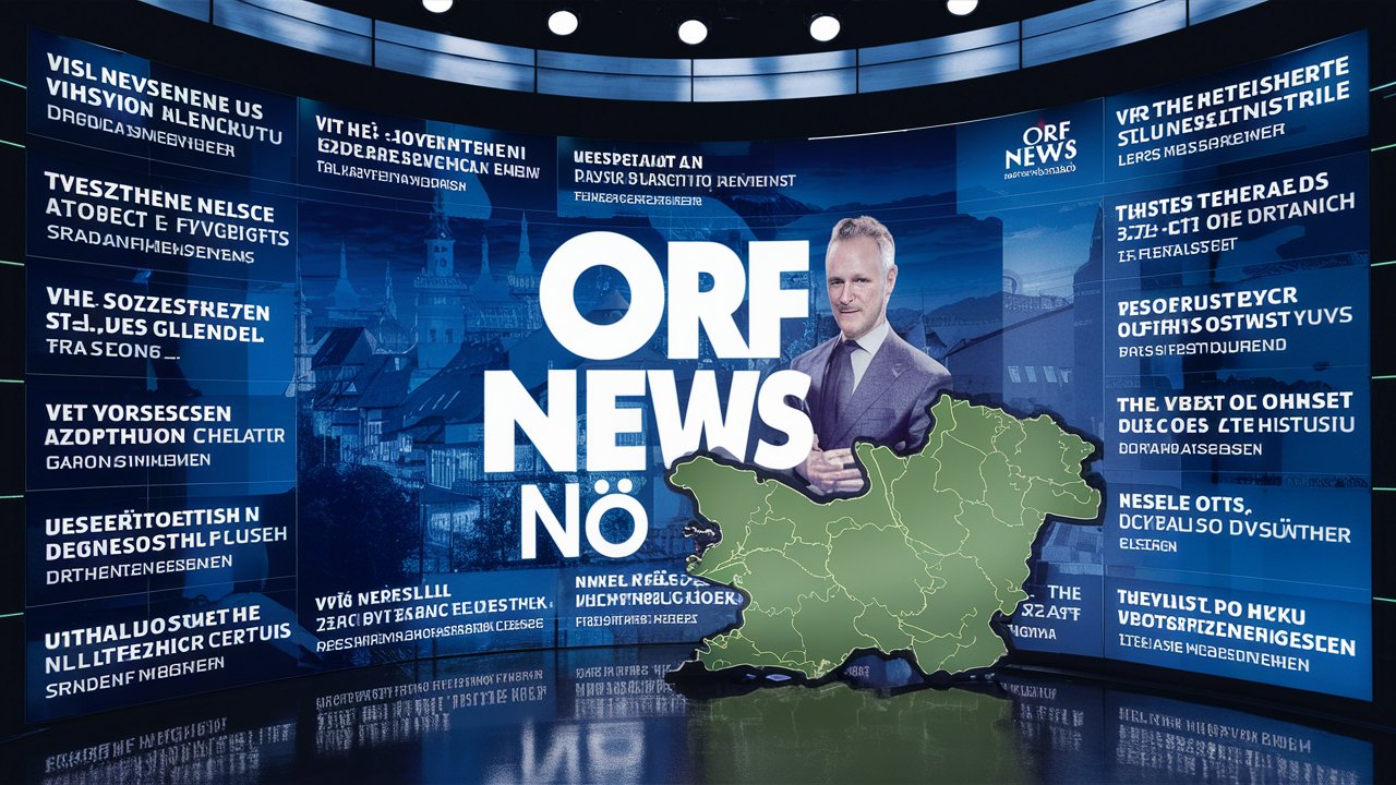 orf news nö