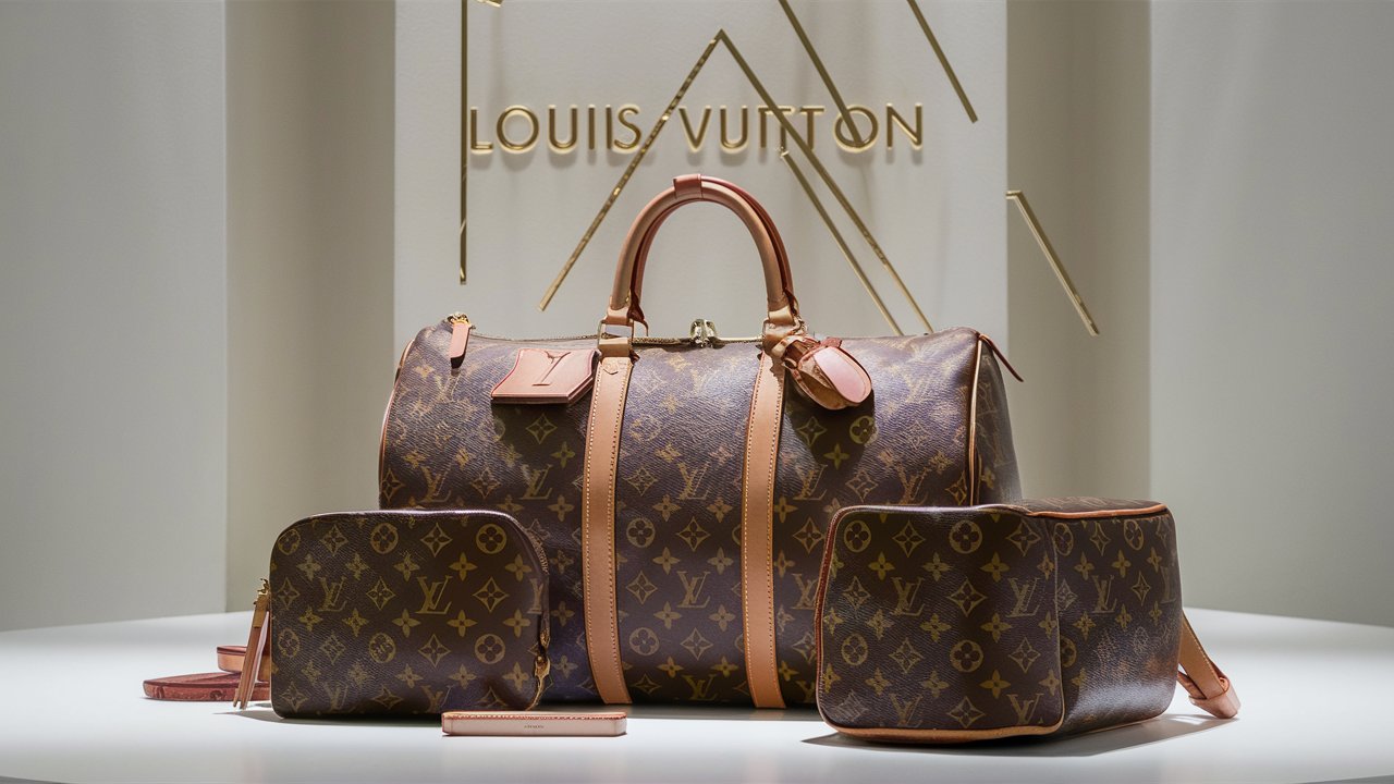 louis vuitton tasche