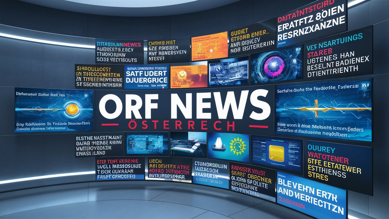 orf news österreich