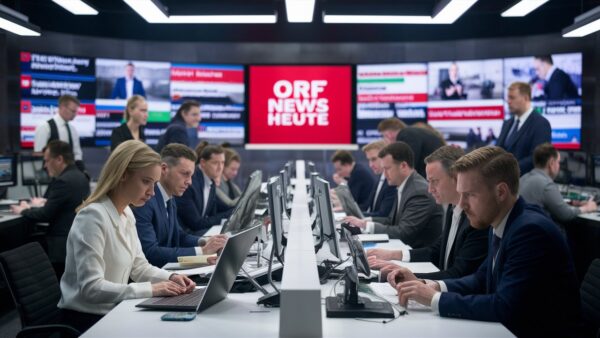 ORF News heute – Aktuelle Nachrichten aus Österreich schnell und zuverlässig entdecken