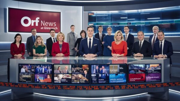 ORF News AT Österreich: Aktuelle Nachrichten, Programme und digitale Angebote im Überblick