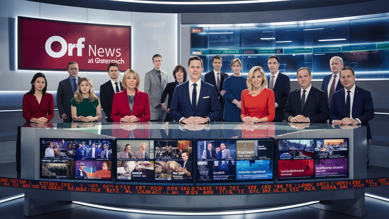 orf news at österreich