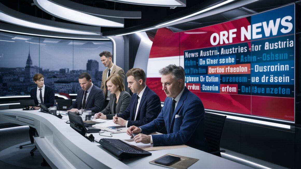 orf news aktuell