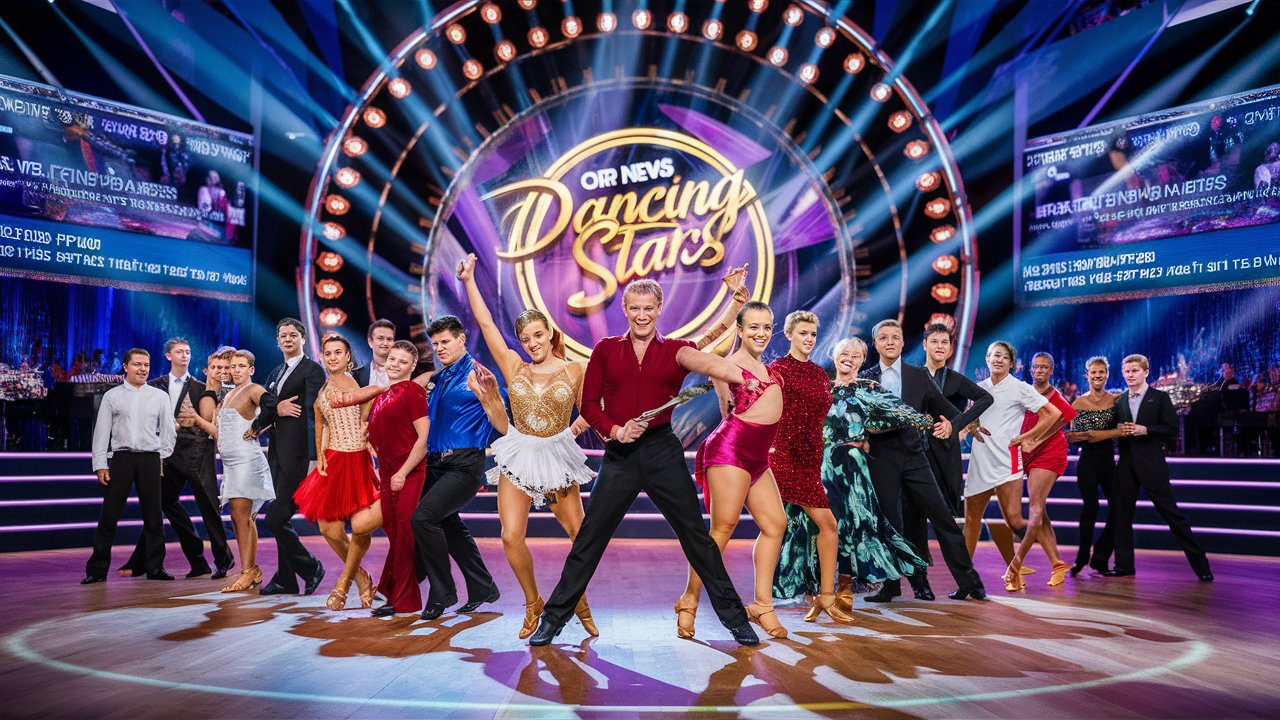 orf news dancing stars