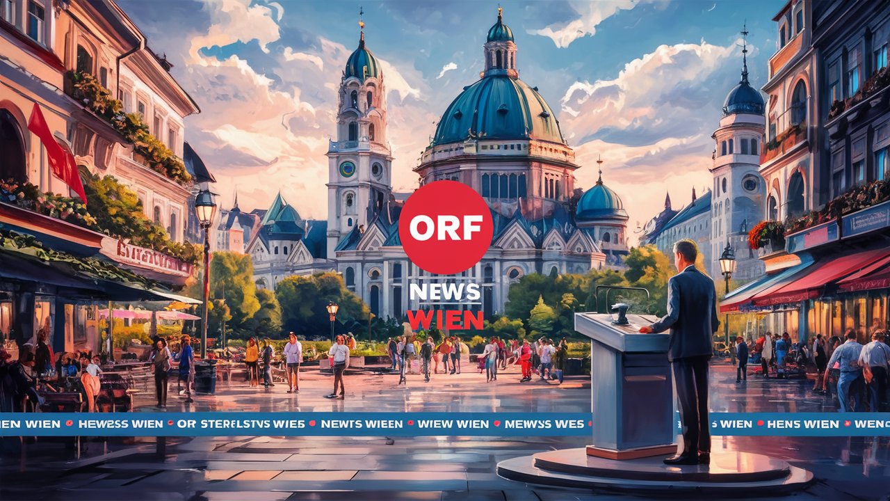 orf news wien