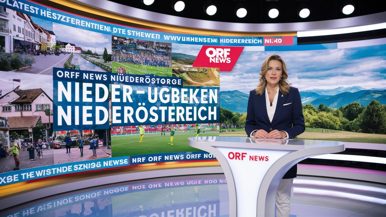 orf news nö