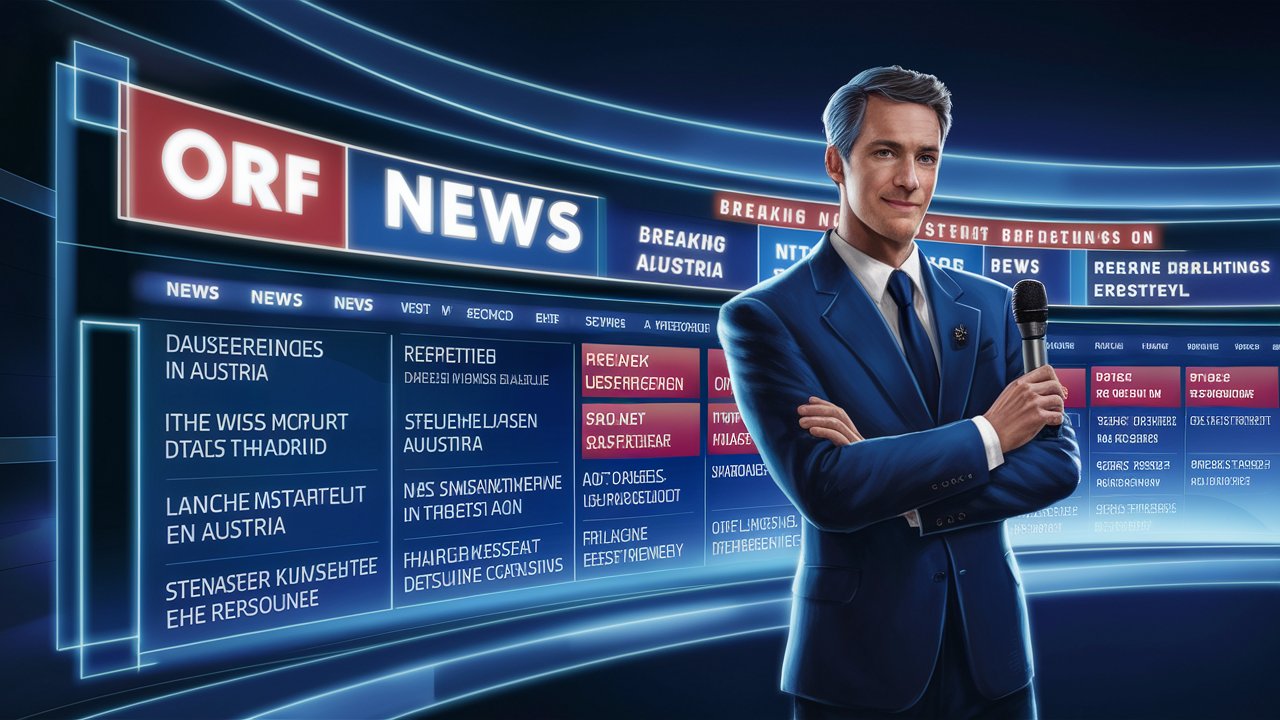 orf news aktuell