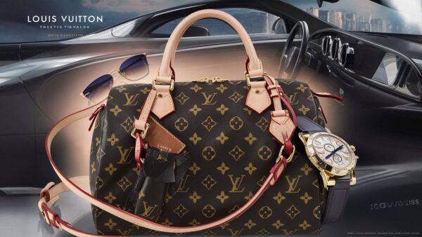 Louis Vuitton Tasche – Luxus, Stil und zeitlose Eleganz im Überblick