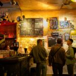 bar in der nähe