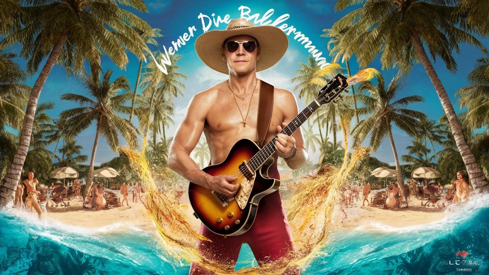 werner dive ballermann